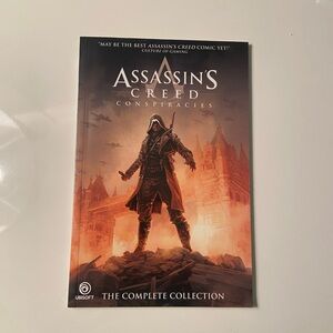 Assassin's Creed Conspiracies